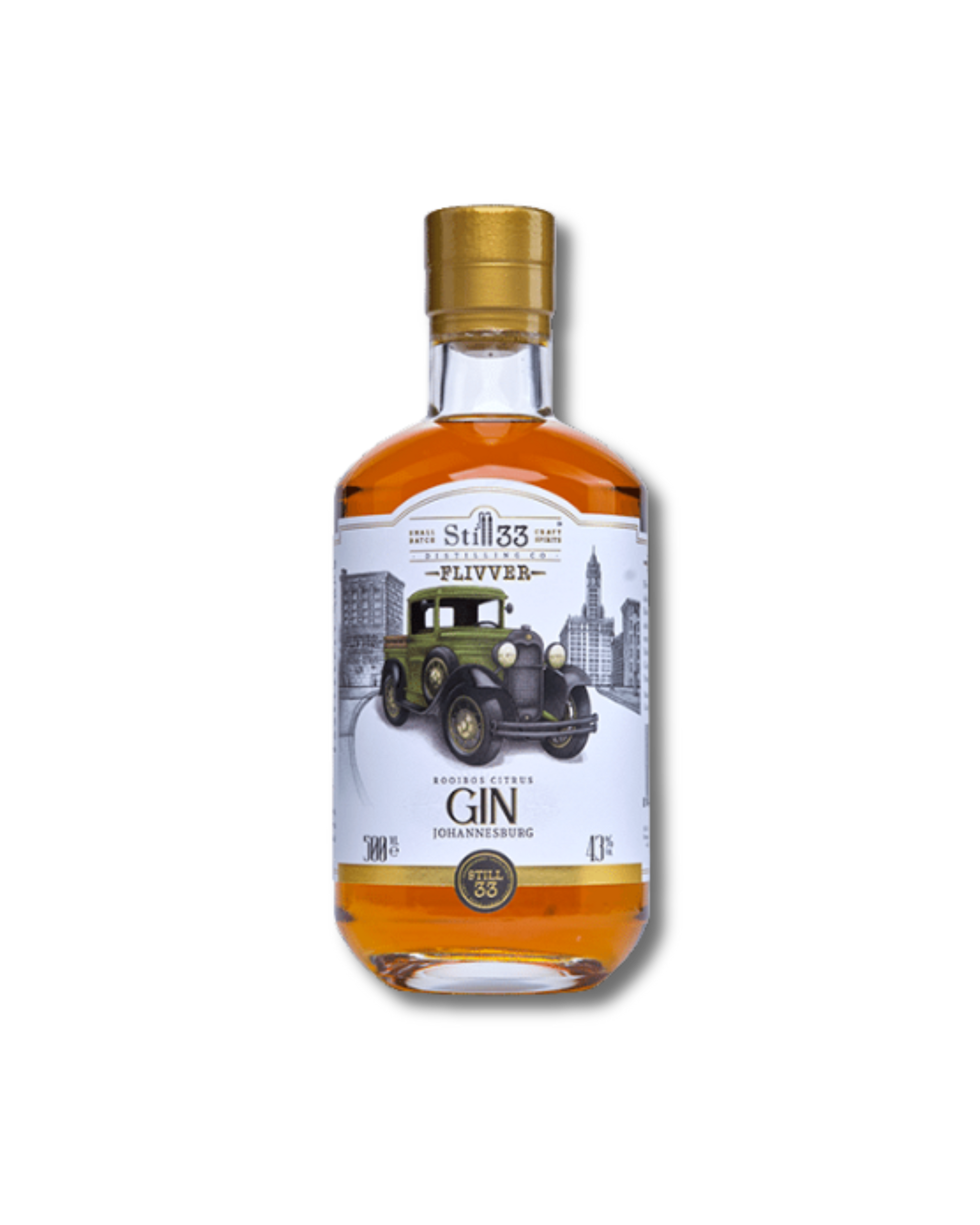 Flivver Rooibos Gin