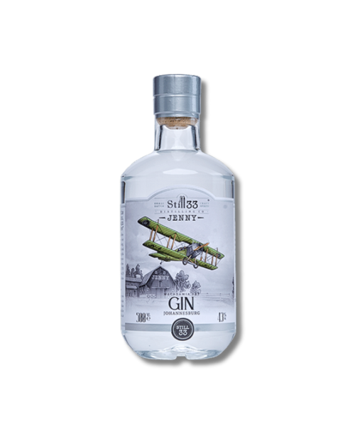 Jenny Macadamia Dry Gin