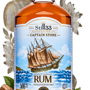 captain stone