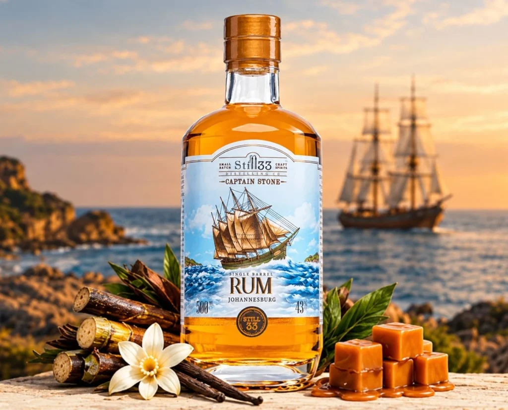 Captain Stone rum