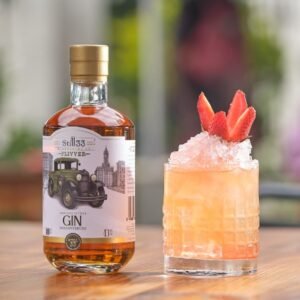 still33 flivver gin