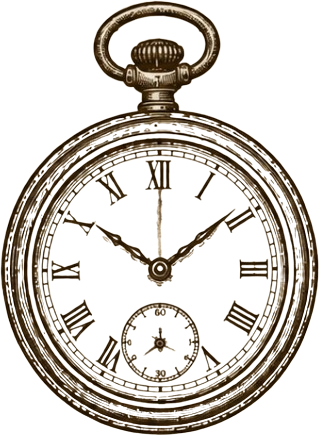 Cocktail / Ricette second image pocket watch (2)