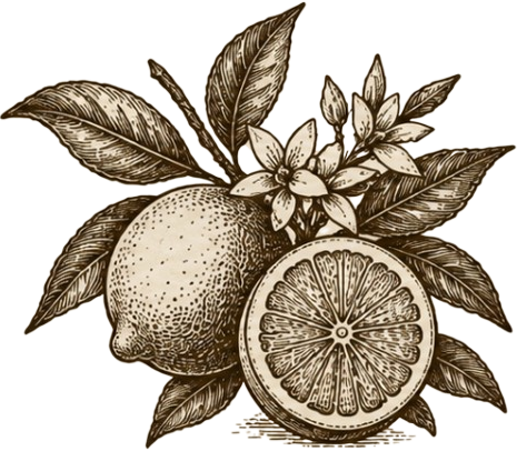 Cocktail / Ricette third image citrus engraving (2)